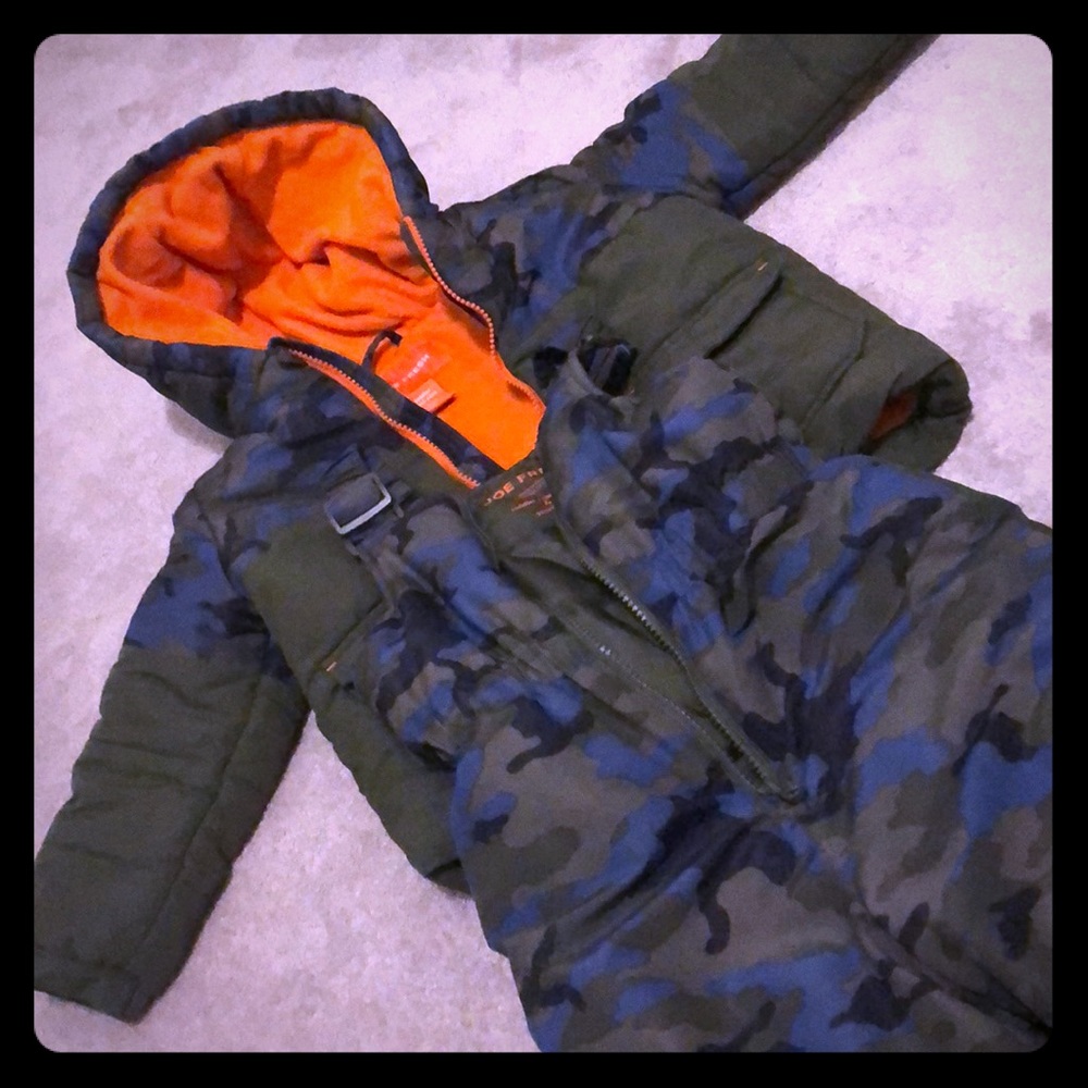 Snow suit joe fresh